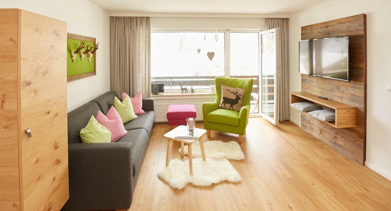 Ferienwohnung Kraus Tiefenbach bei Oberstdorf 外观 照片