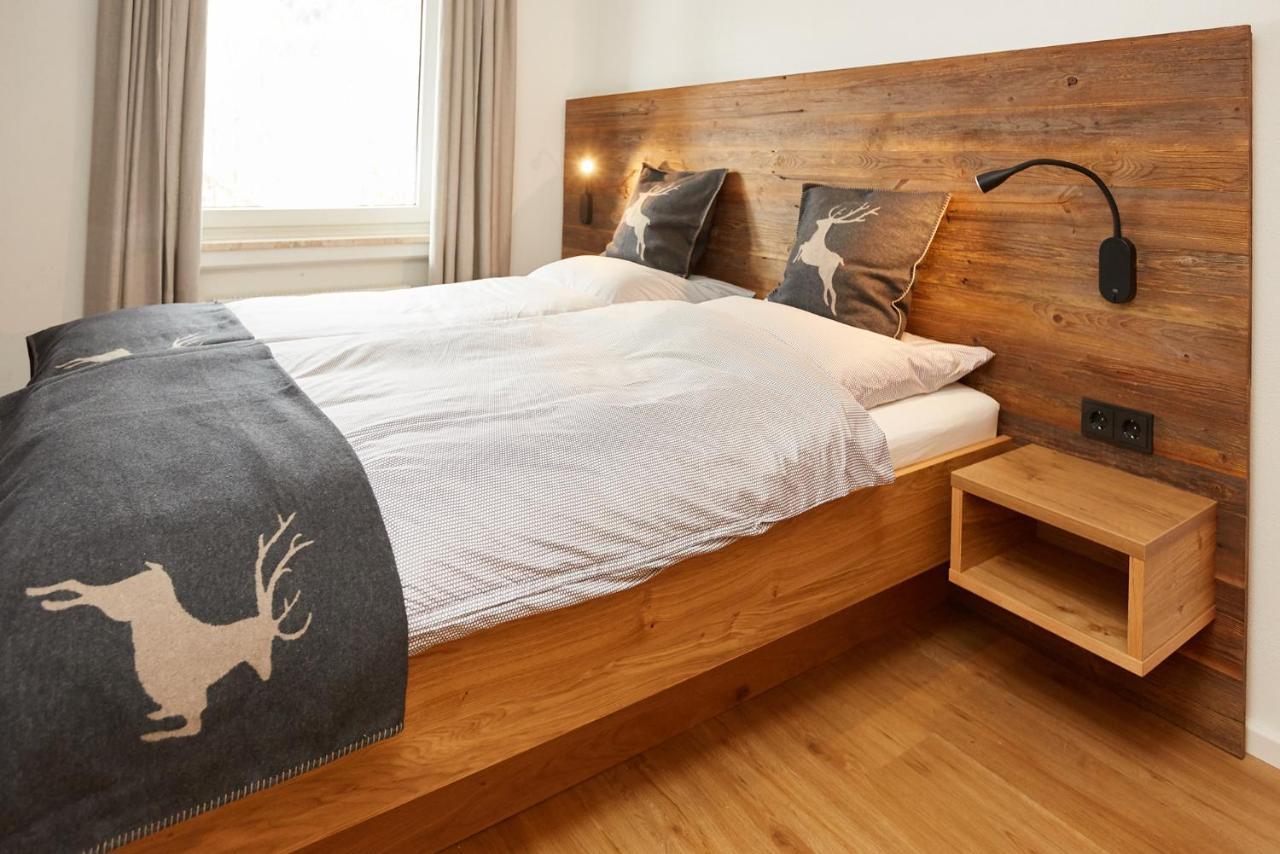 Ferienwohnung Kraus Tiefenbach bei Oberstdorf 客房 照片